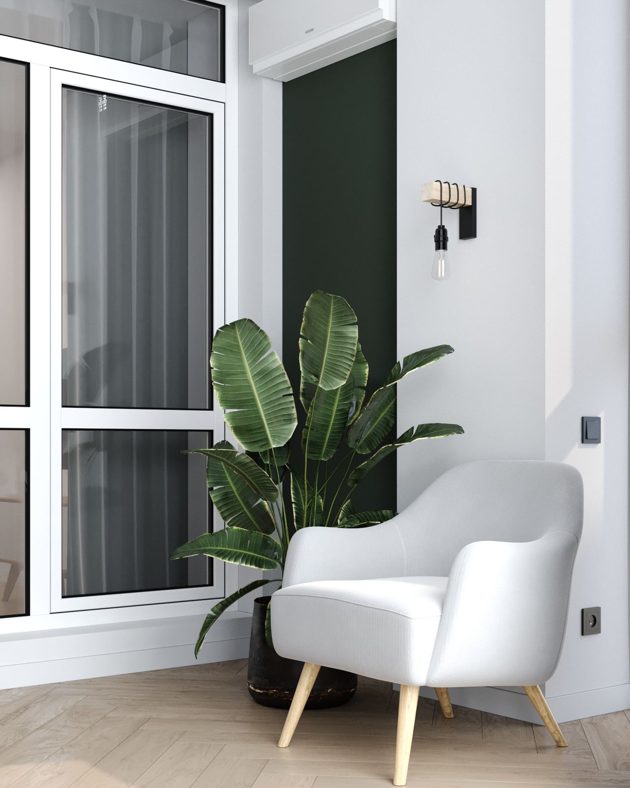 ЖК Московский 53,2 кв.м