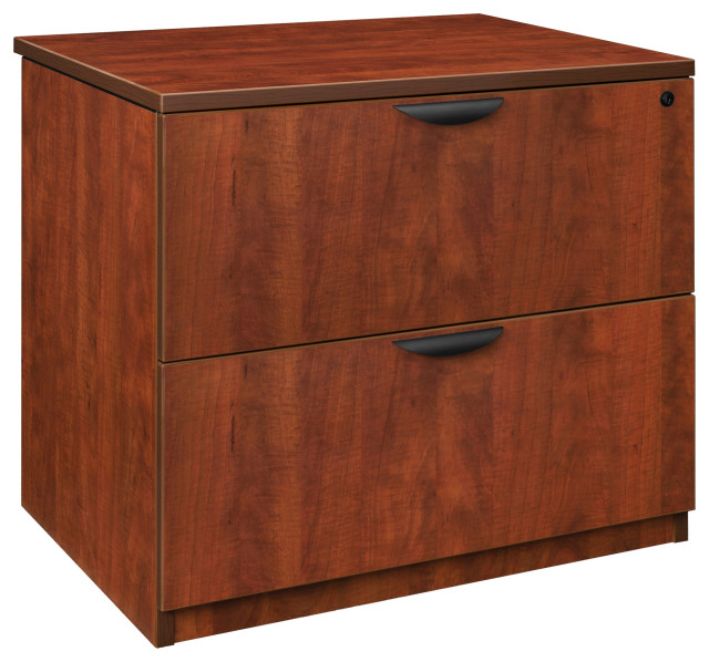 Legacy Lateral File- Cherry