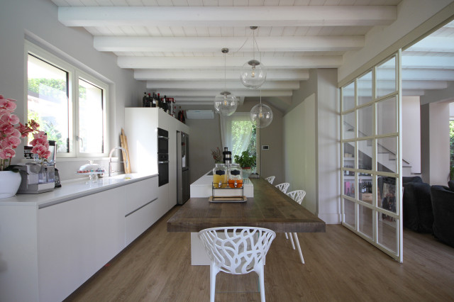 VILLA DEBORA INTERNI lantlig-koek
