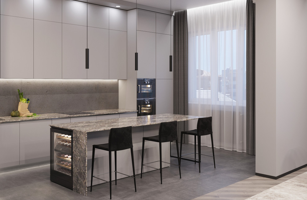 ЖК Дубровка. Квартира