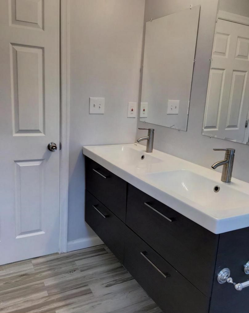 Interior Residential Renovation