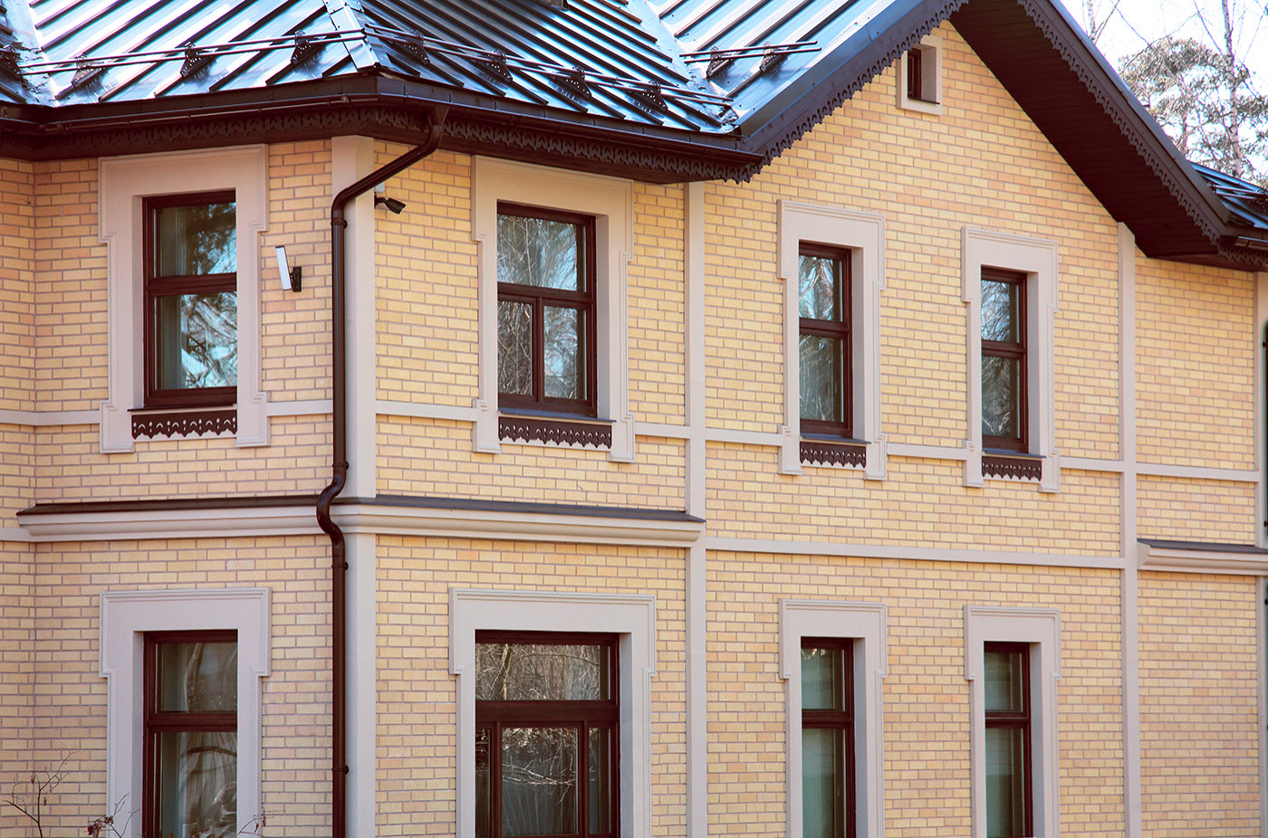 Дом в Сестрорецке