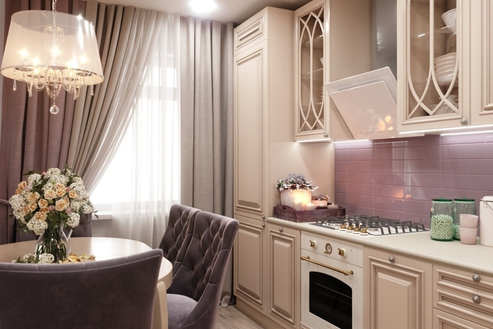 Дизайн проект кухни