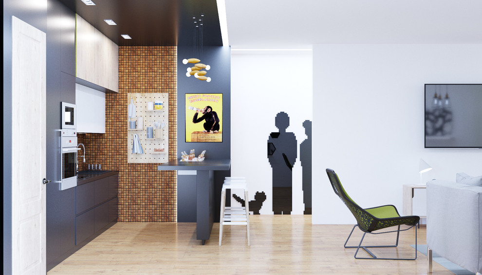 Простота линий