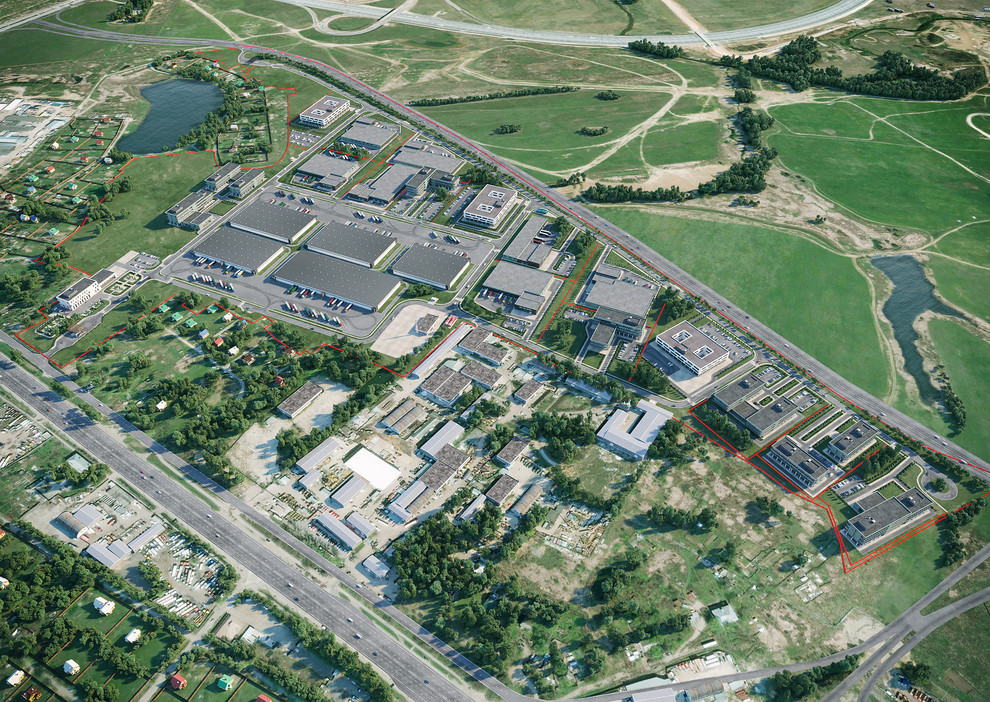 Промышленный комплекс