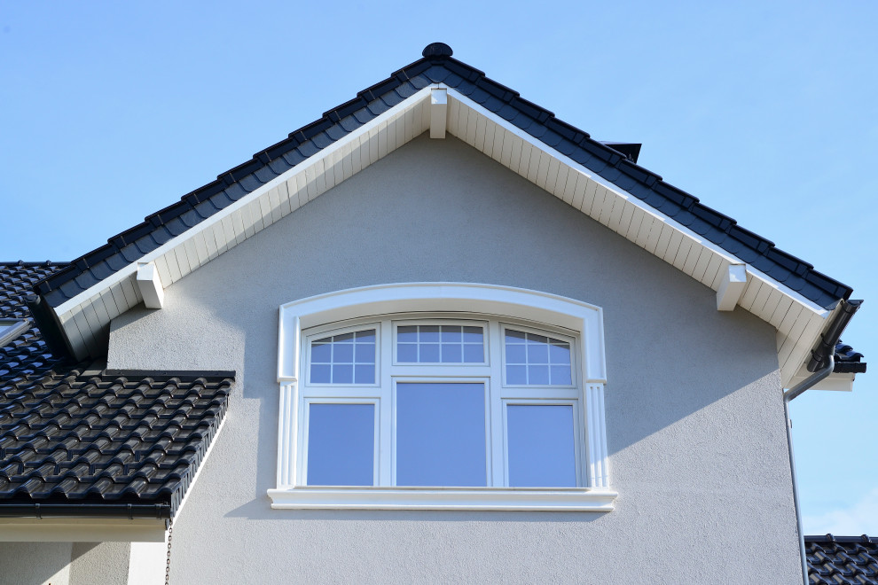 Загородный дом в современной классике