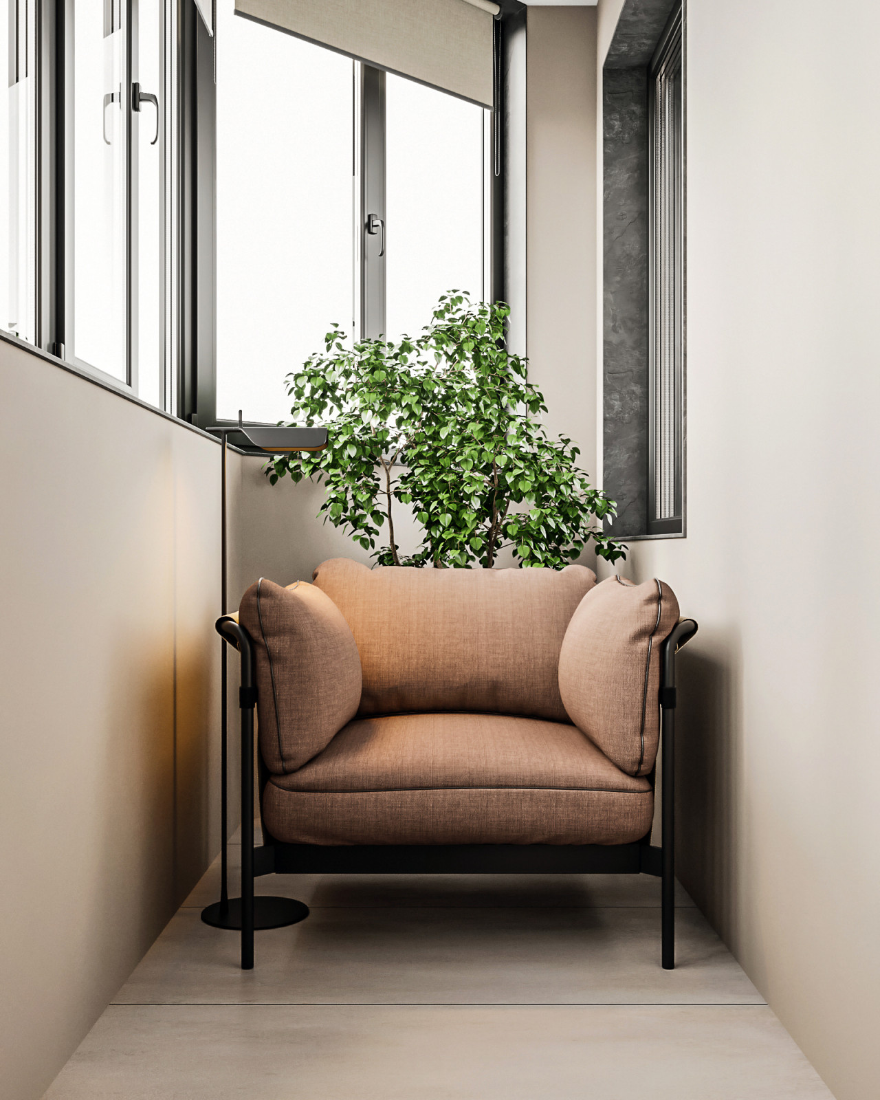 Квартира 140м2 ЖК Александр