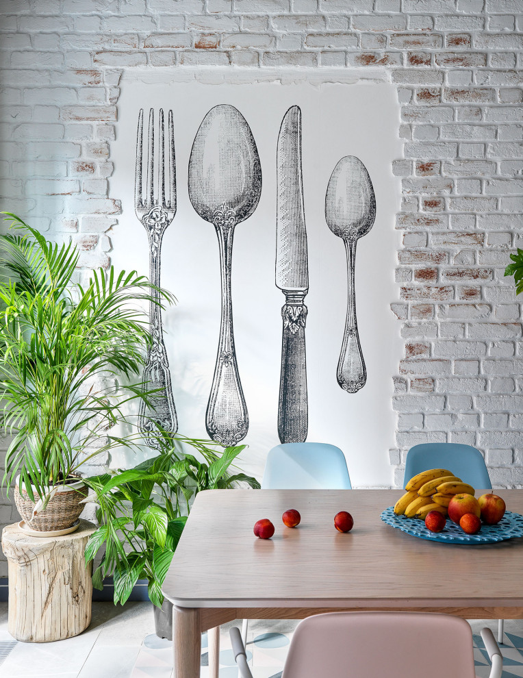 Swedish style townhouse