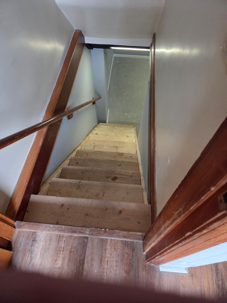 Basement Remodeling