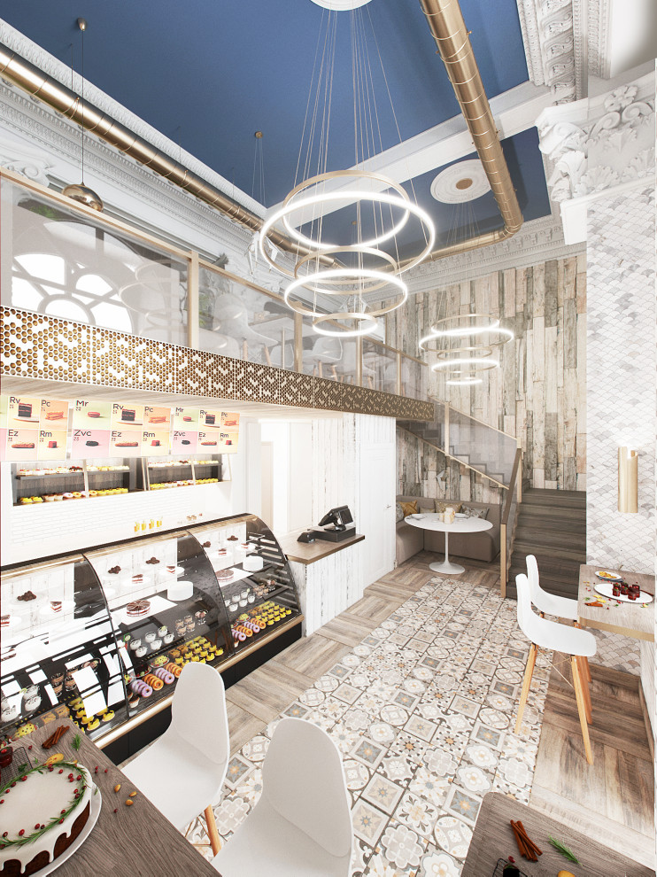 Кафе-кондитерская Сливки