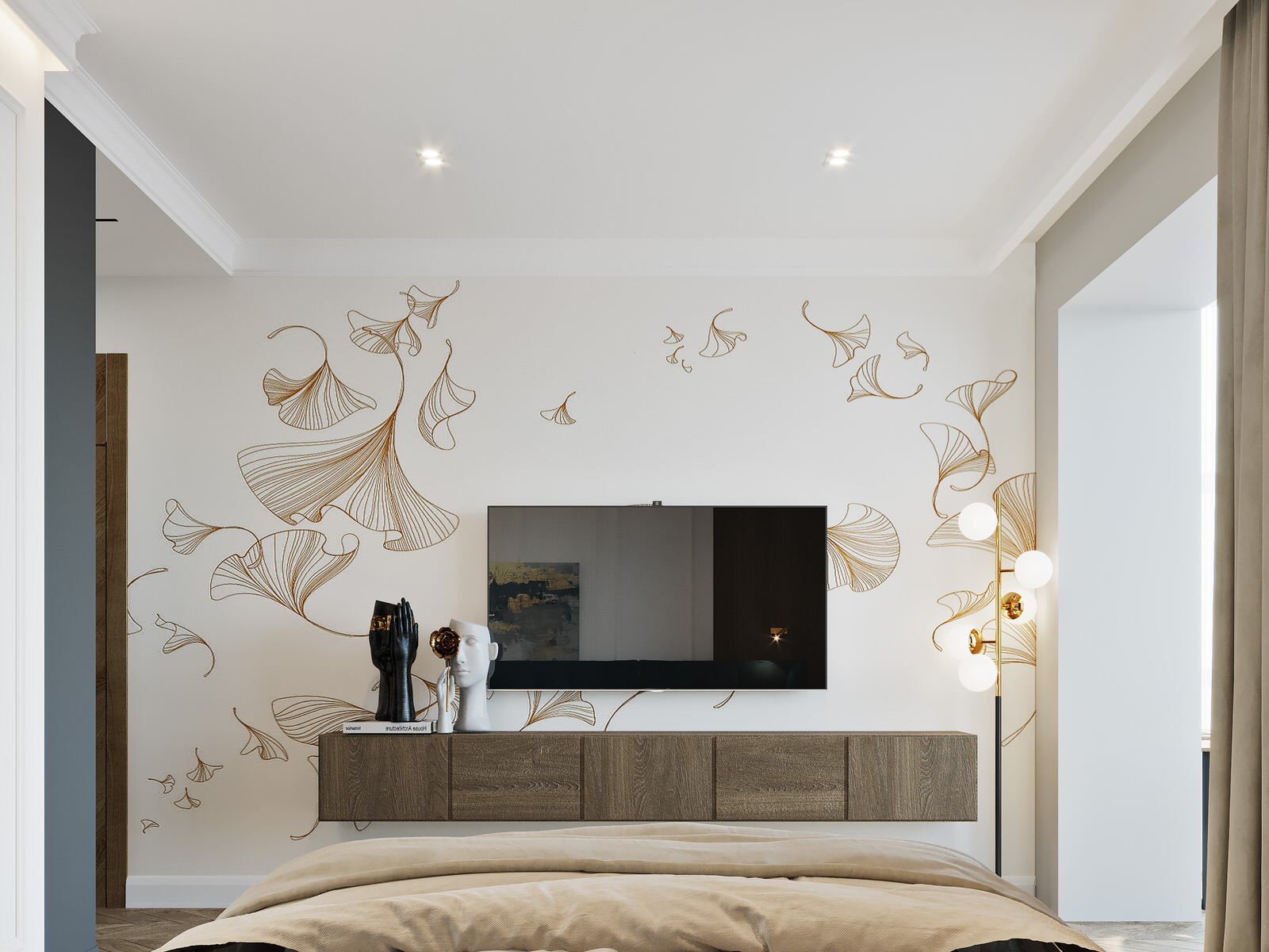 Квартира в центре с видом на водохранилище