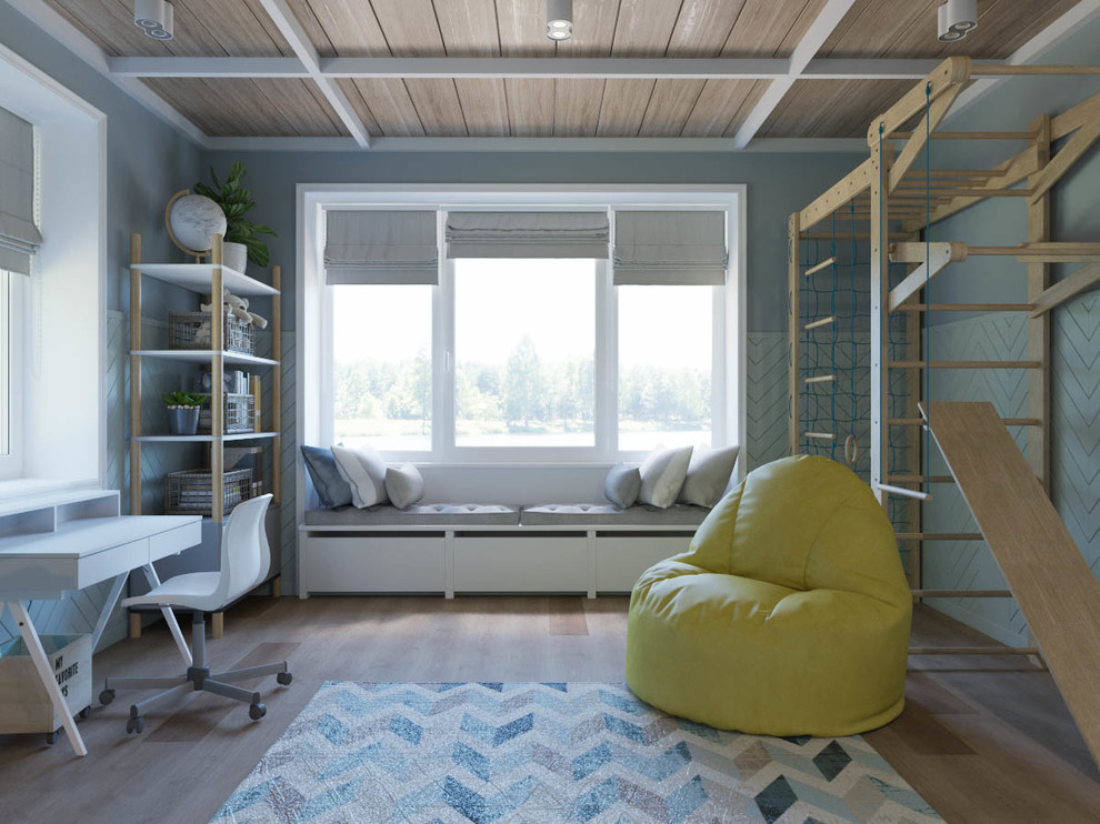 Интерьер частного дома