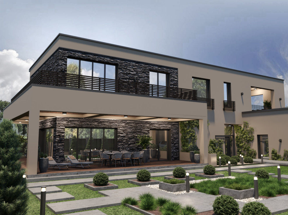 Проектирование частного дома