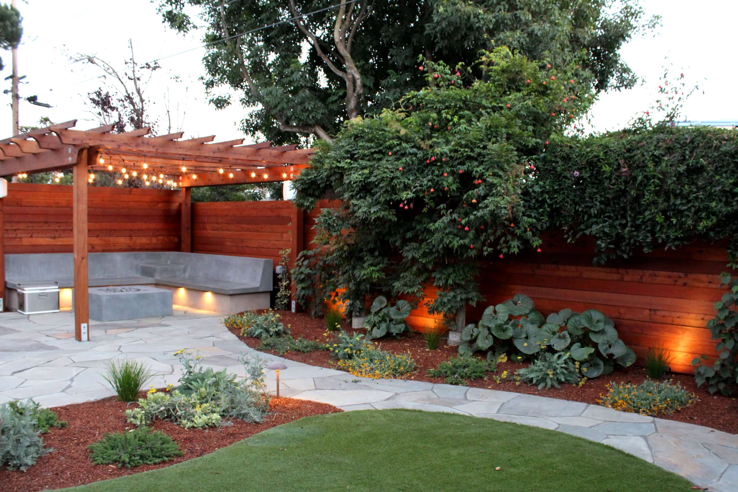 Contemporary Santa Cruz Beach House
