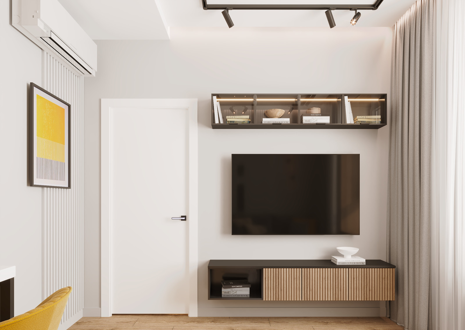 Квартира в ЖК "Now" на набережной