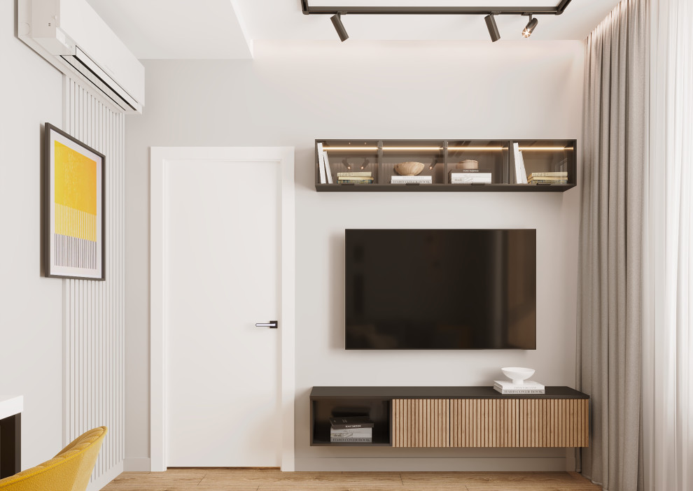 Квартира в ЖК "Now" на набережной