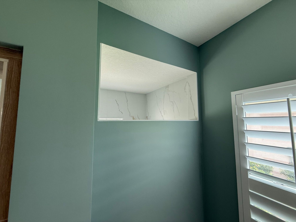Master Bathroom Summer Project