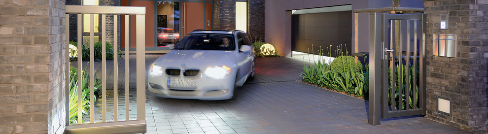 Гаражные ворота Hormann