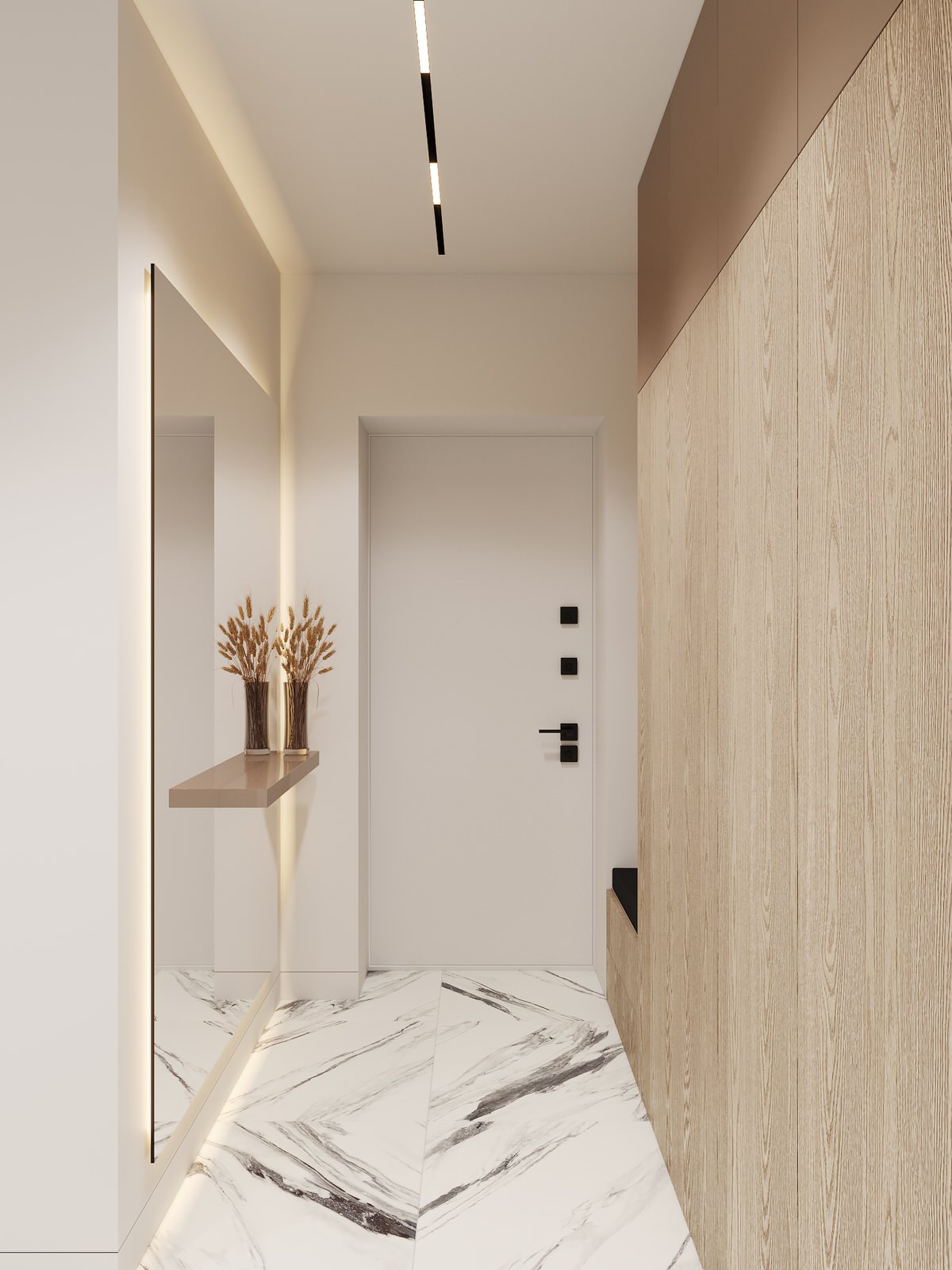 Contemporary apartments 2