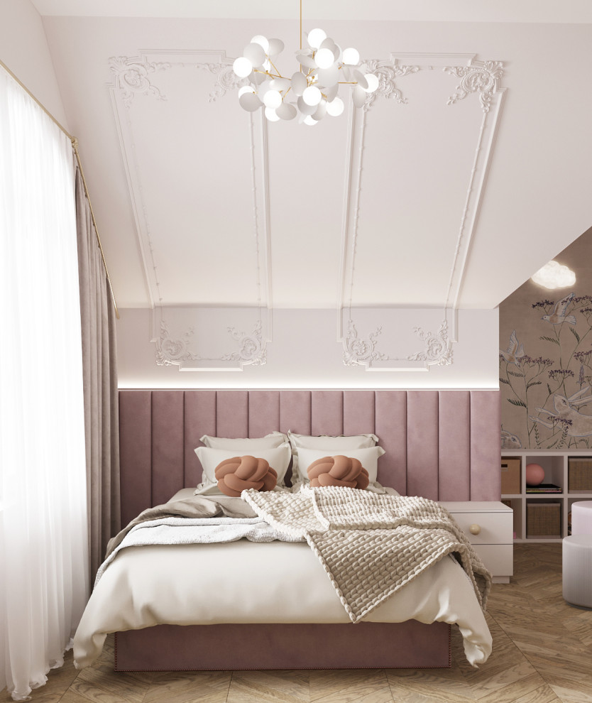 Дизайн детской комнаты