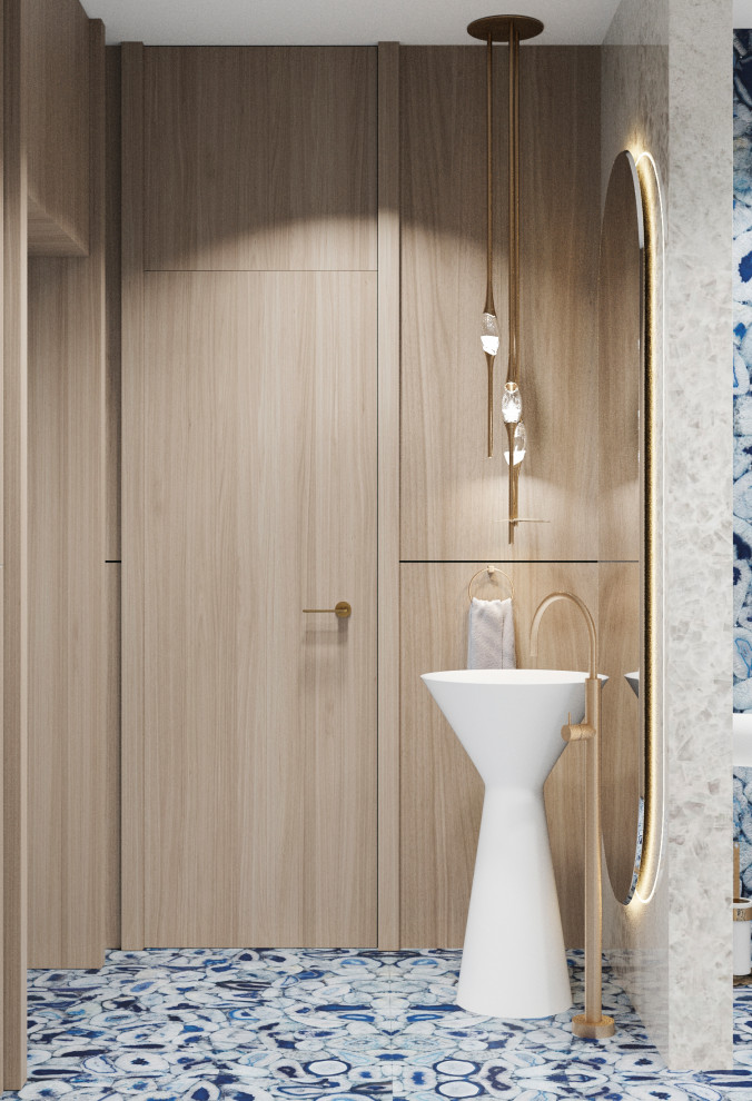 Дом в коттеджном поселке В ЛОНДОН 600кв м