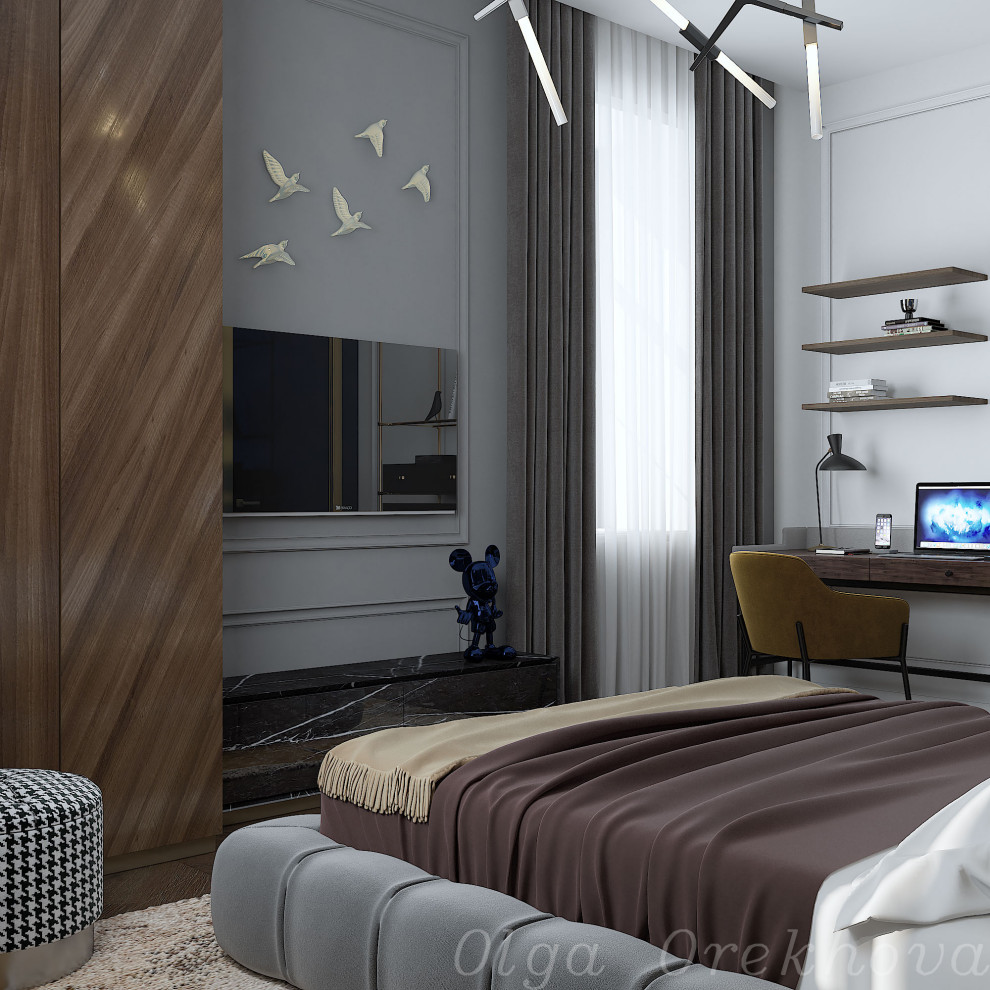 Загородный дом в Подмосковье