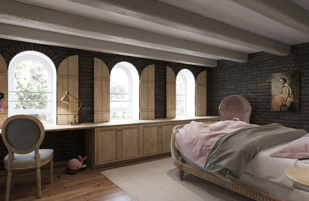 Дом в Амстердаме/House in Amsterdam