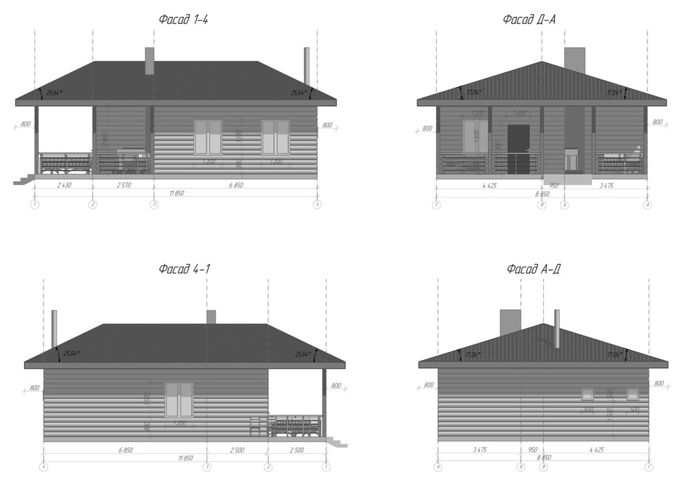 Архитектурное проектирование