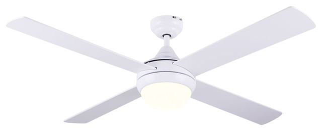 Canarm Foley 48 Foley 58 4 Blade Indoor Ceiling Fan Remote Control And Led L