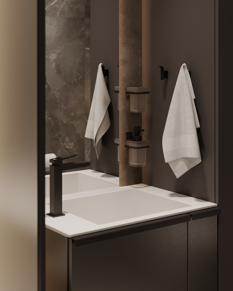 Двухкомнатная квартира 60м2 l ЖК Исеть парк