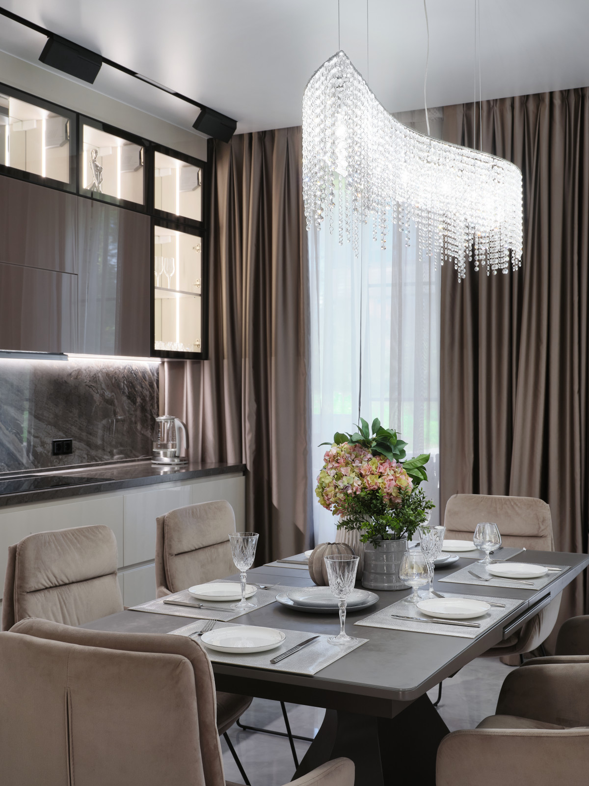 Квадрохаус в КП Горизонт