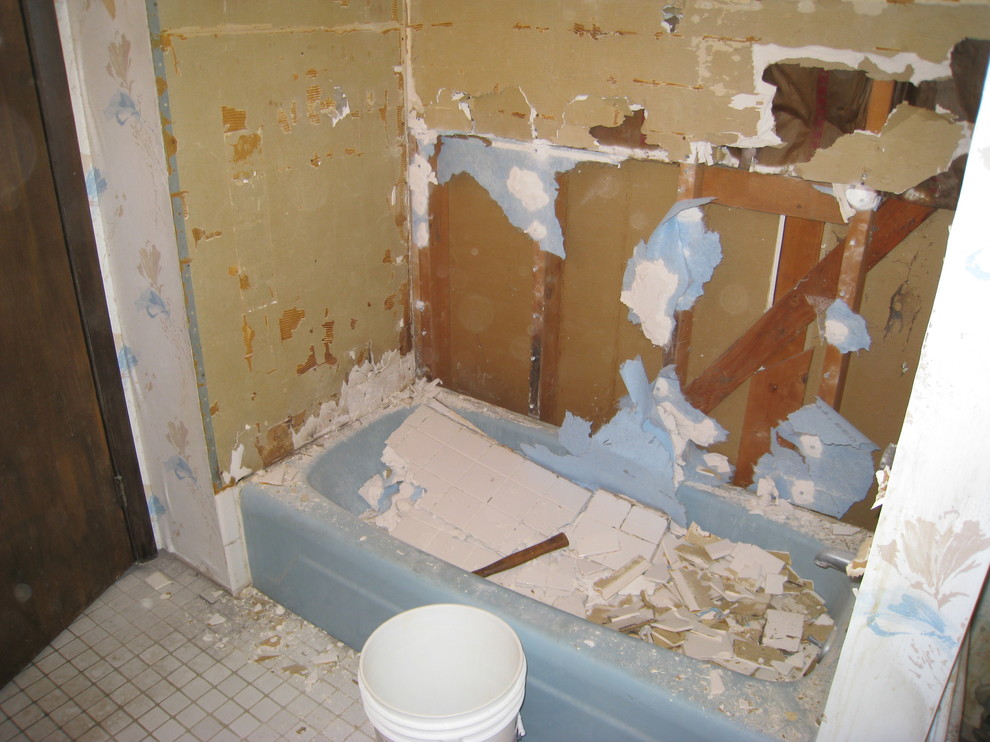 Bathroom Remodel
