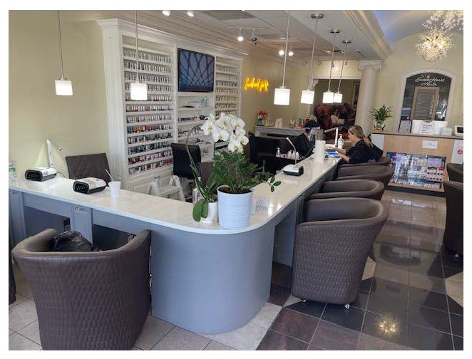 High End Nail Salon