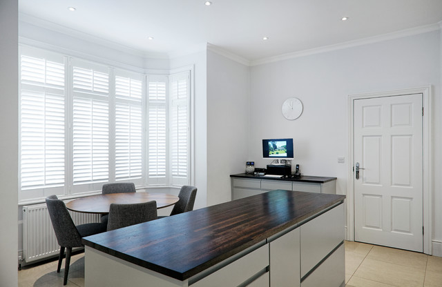 Wimbledon contemporary-kitchen