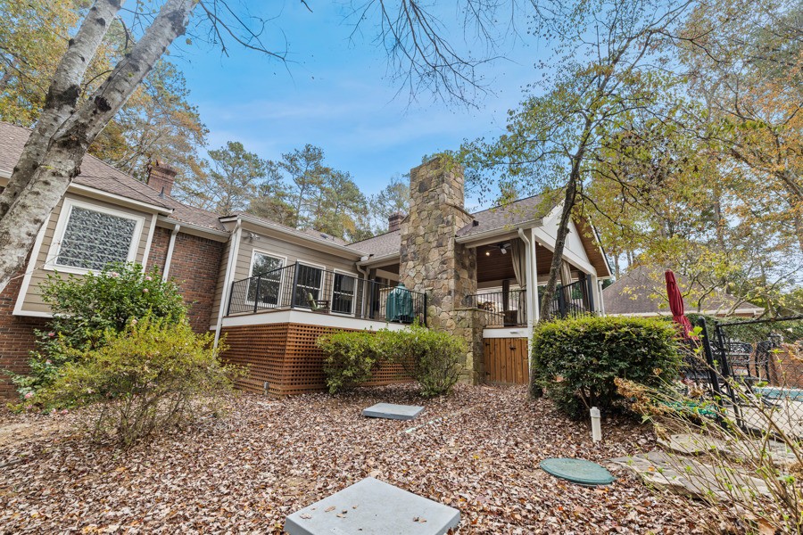 Orchard Spring Renovation & Addition