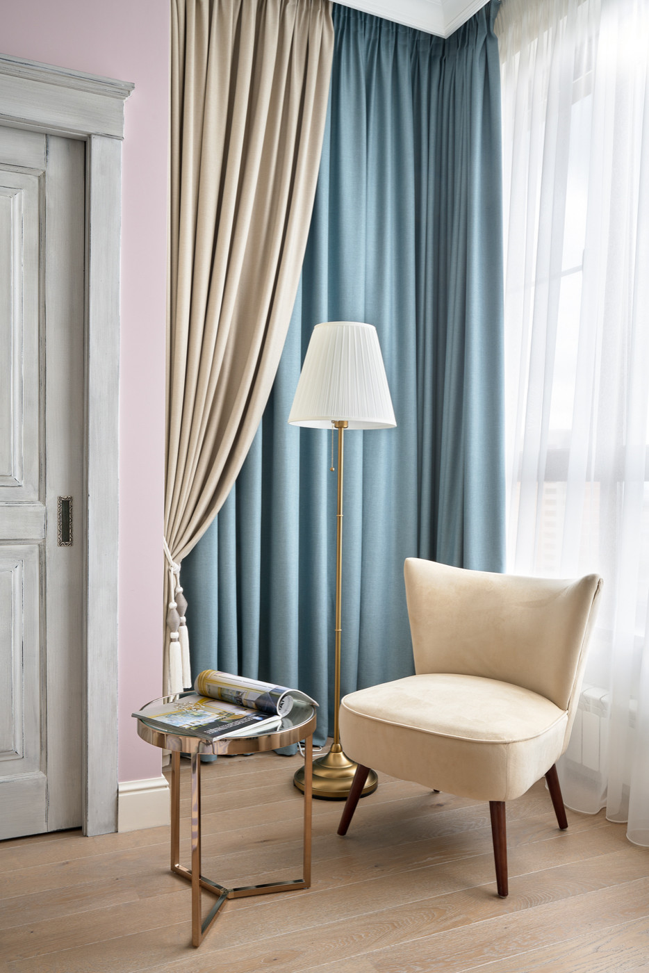 Семейное счастье в ЖК Измайловский