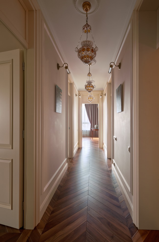 Квартира в Москве