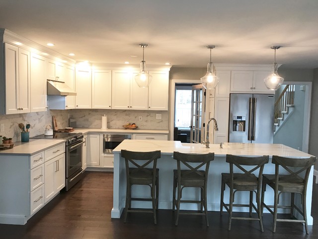 Windham, NH kitchen
