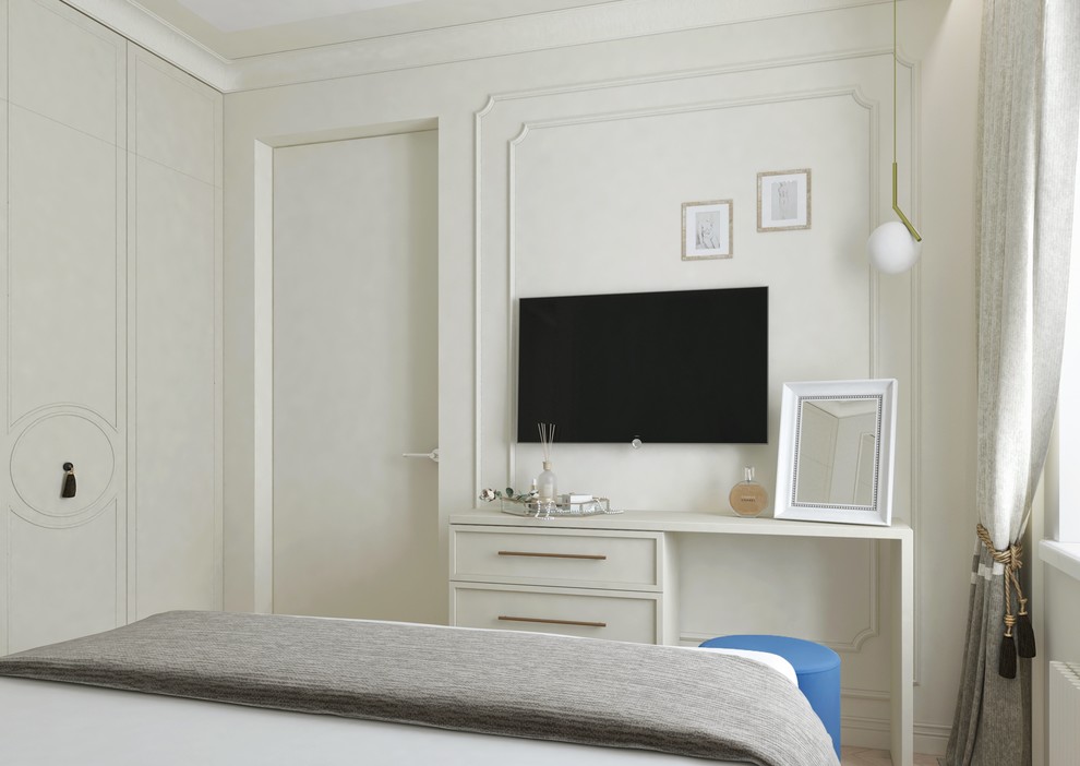 Двухкомнатная квартира в центре Москвы