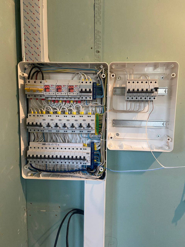 Частный дом 500 кв м