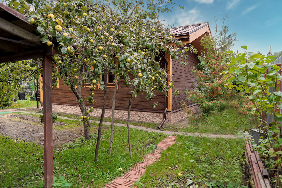 Проект "Янина" /Фасад 3