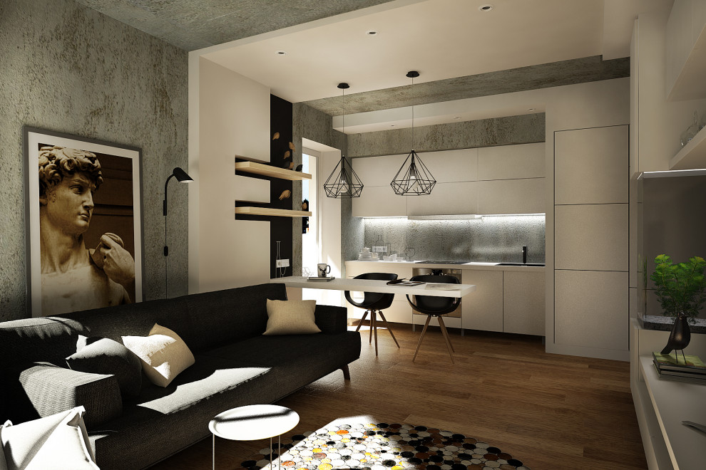 МОЙ МИР КРУТИТСЯ ВОКРУГ МЕНЯ!