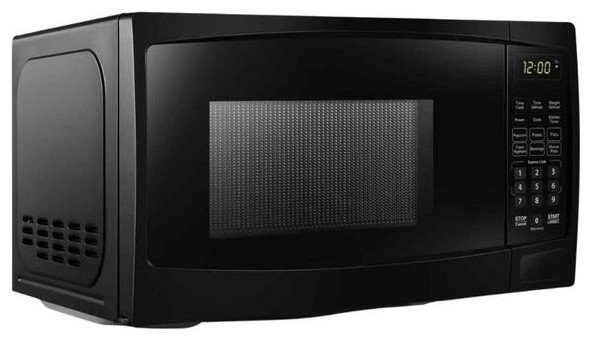 Danby DBMW1120BBB 1.1 cu ft. CounterTop Microwave with Convenience Cooking