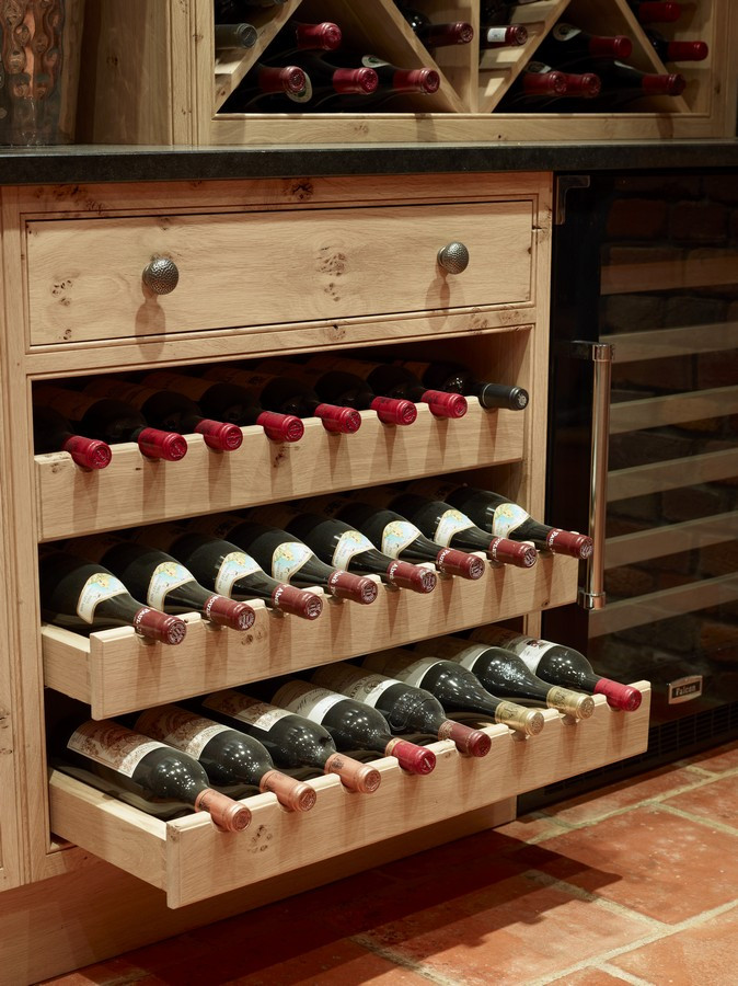 Винный шкаф
