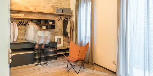 ROMEA vestidor industriell-foervaring-och-garderob