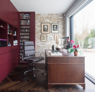 75 Beautiful Home Office Ideas and Designs March 2024 Houzz UK