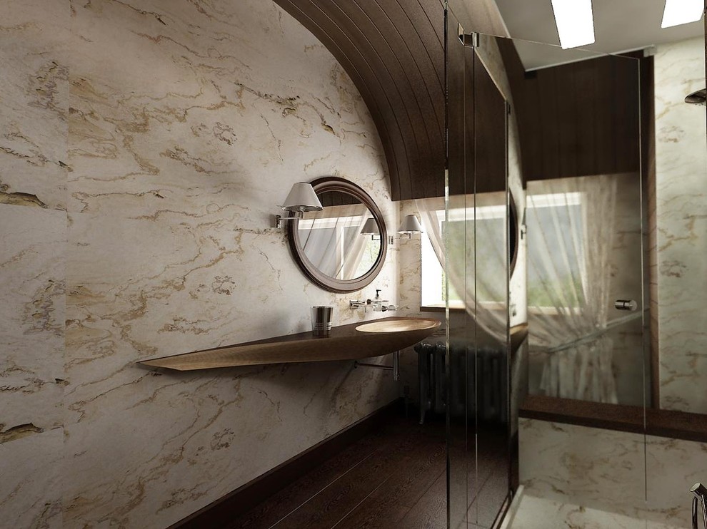 Подборка санузлов из наших проектов