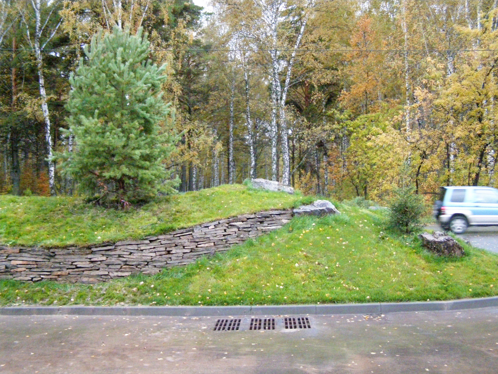 Въездная группа