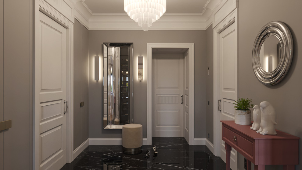 Квартира для молодоженов Москва, 80м2