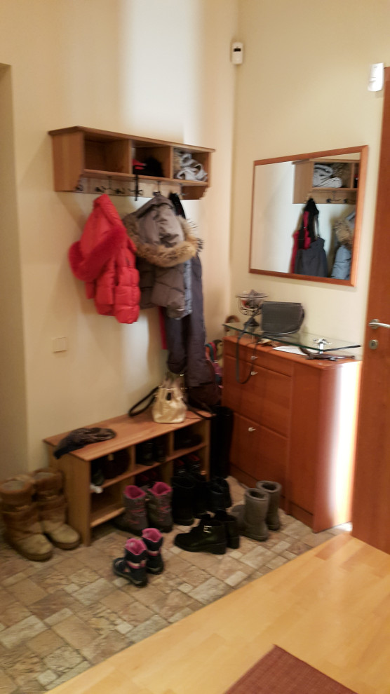 Квартира в центре Москвы